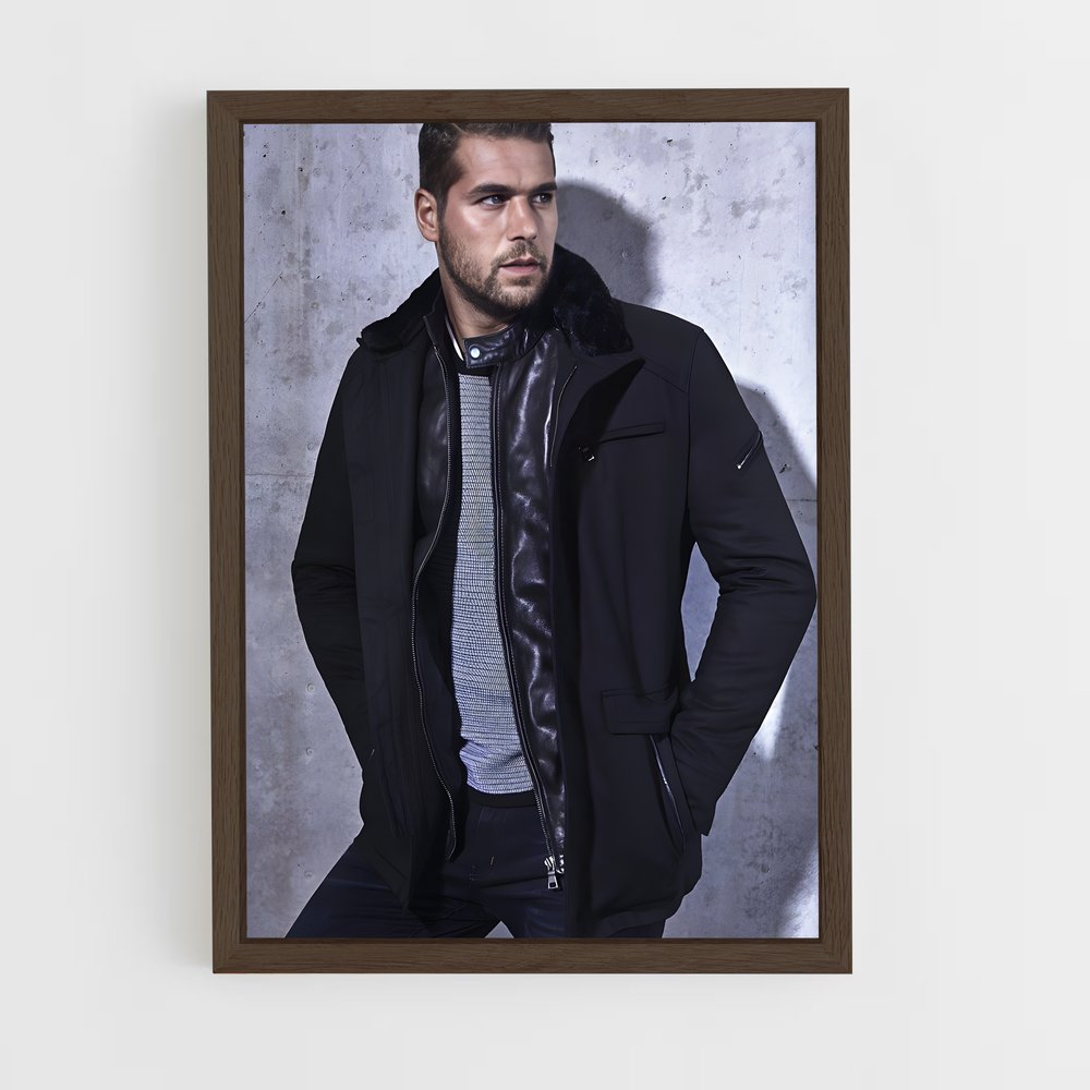 Poster Lance franklin – affiche Football australien (vue 5)